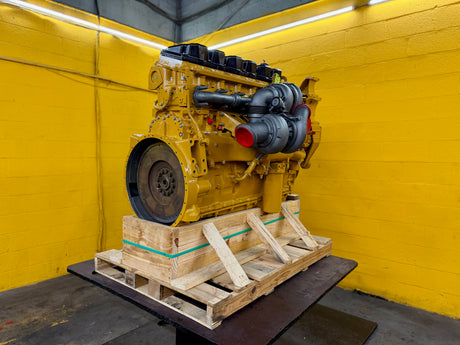 2006 Caterpillar C15 ACERT Diesel Engine For Sale MXS