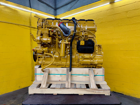 2006 Caterpillar C15 ACERT Diesel Engine For Sale MXS