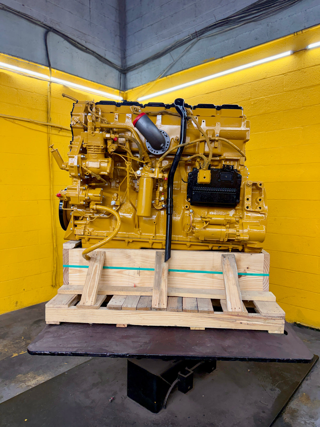 2006 Caterpillar C15 ACERT Diesel Engine For Sale MXS