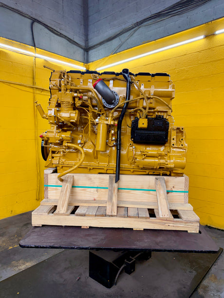 2006 Caterpillar C15 ACERT Diesel Engine For Sale MXS