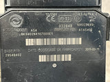 2011 Allison Transmission Control Module (TCM) Part # 29549402