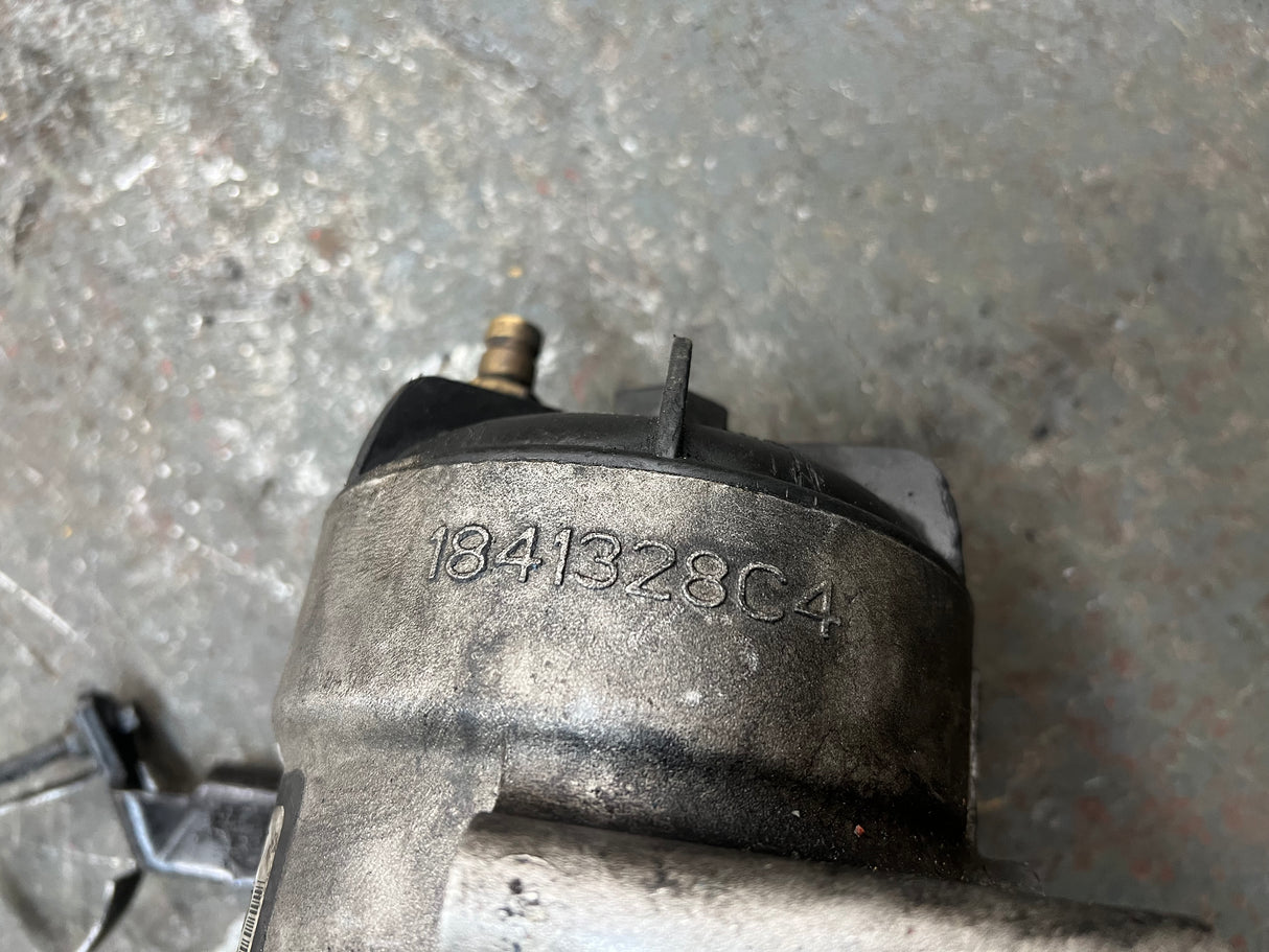 International DT466E Fuel Filter Base Unit Part # 1841327C96