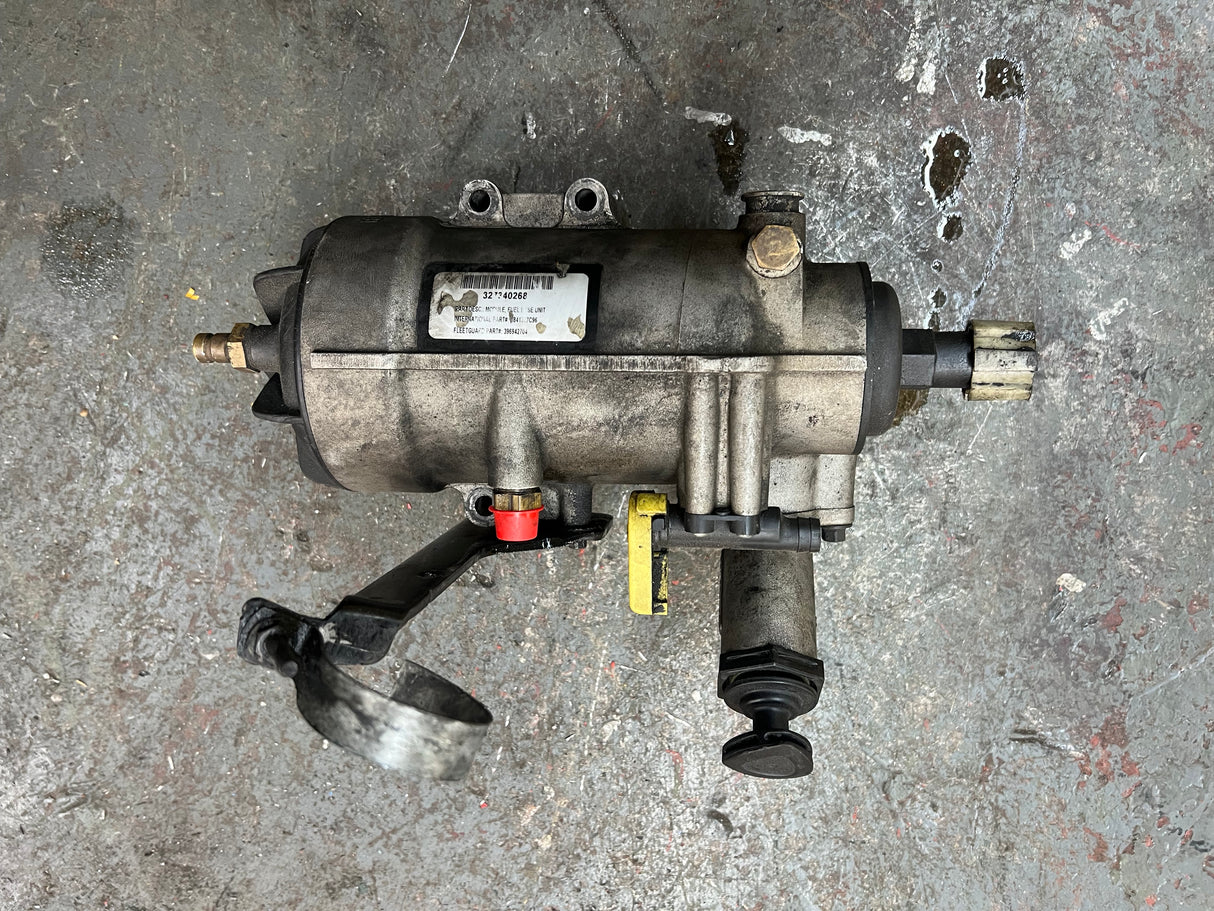 International DT466E Fuel Filter Base Unit Part # 1841327C96