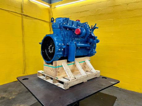 International DT466 NGD Diesel Engine For Sale, MECHANICAL
