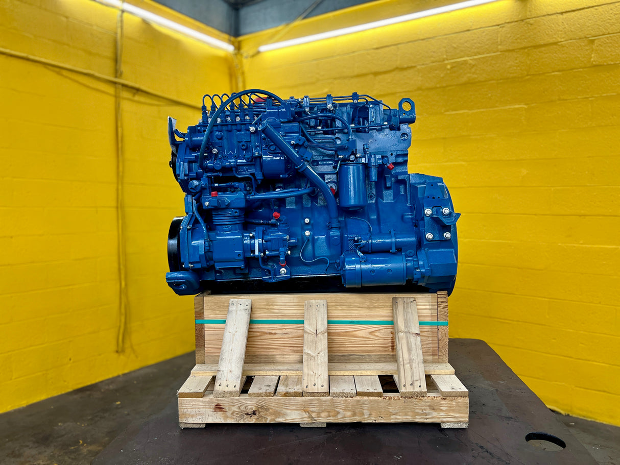 International DT466 NGD Diesel Engine For Sale, MECHANICAL