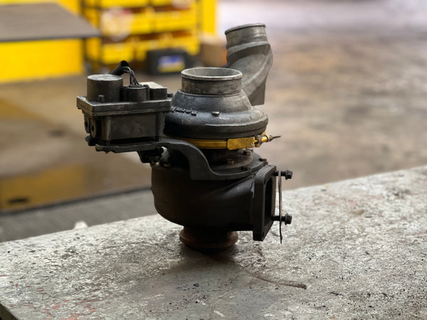 Borg Warner Turbocharger F73778, 24.1