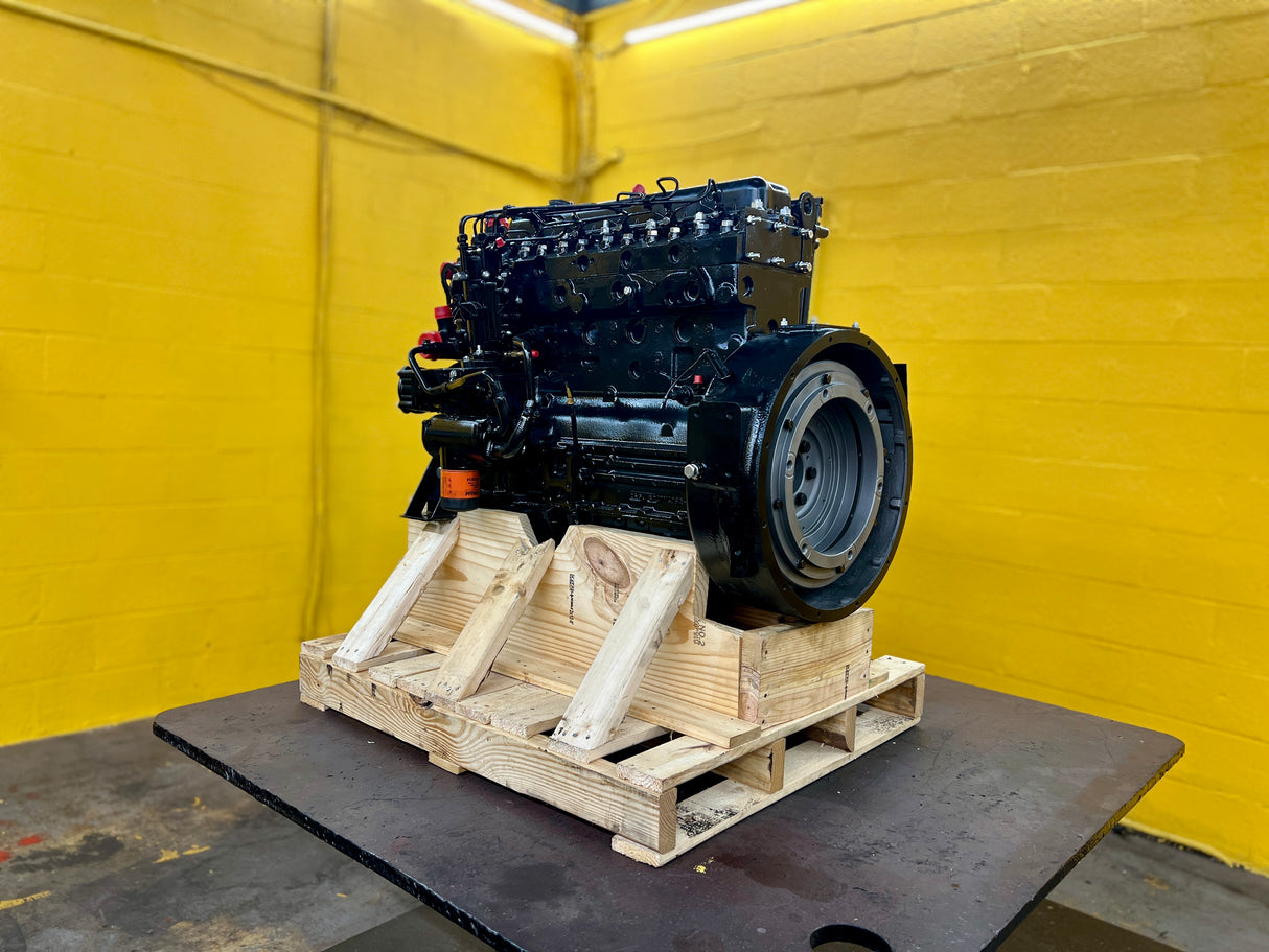 Perkins 6.354.4T Diesel Engine For Sale