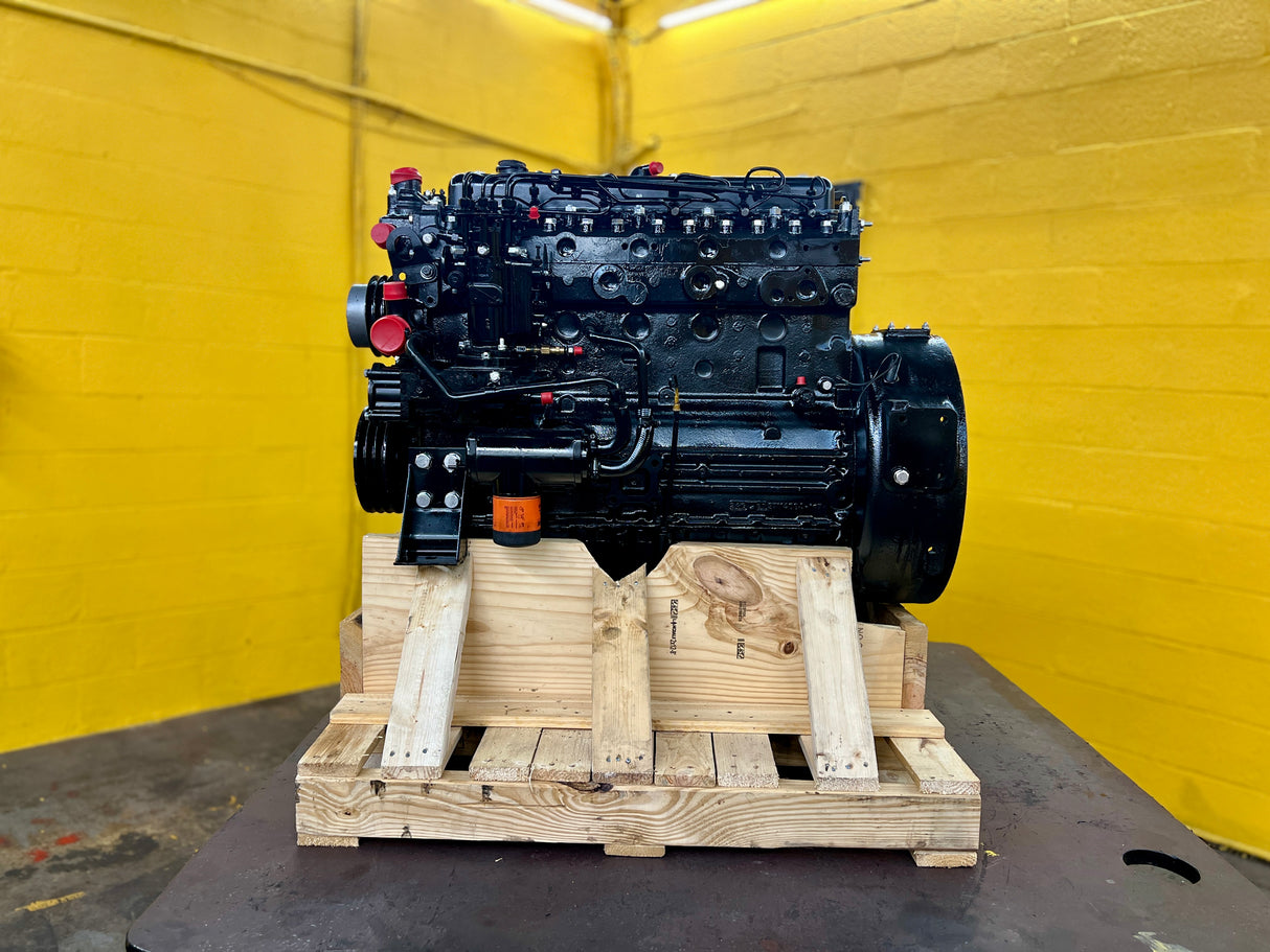 Perkins 6.354.4T Diesel Engine For Sale