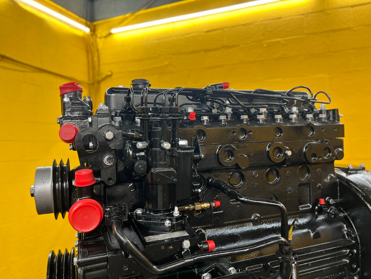 Perkins 6.354.4T Diesel Engine For Sale