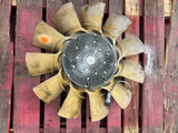 Mack MP7 Fan Blade Assembly Part # 22728335, Blade Part # 85149874