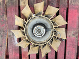 Mack MP7 Fan Blade Assembly Part # 22728335, Blade Part # 85149874