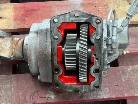 CHELSEA Parker PTO (Power Take Off) 276 Series, Model # 276XGFJP-B5XD, 10-BOLT
