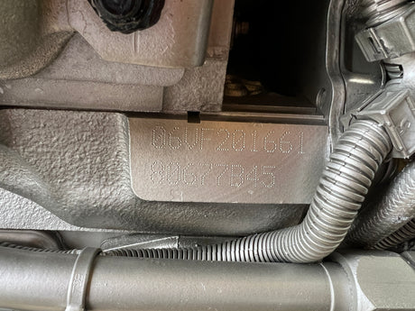 1993 Detroit 6V92 Diesel Engine For Sale, 6V92TA