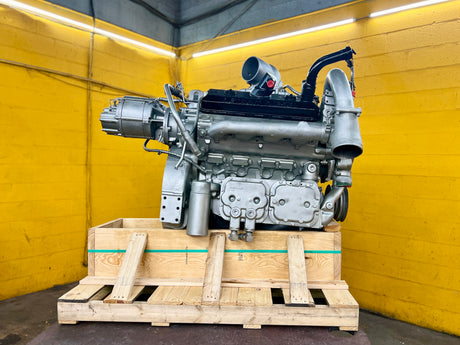 1997 Detroit 8V71N Diesel Engine For Sale