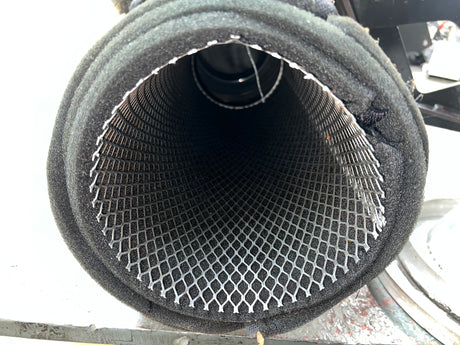 Donaldson P15-0862 Air Cleaner / Air Filter Housing ECG11-2530