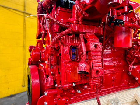 2011 Cummins ISB 6.7L Diesel Engine For Sale, 200HP, CPL# 3071, CM2250 (EPA'10)