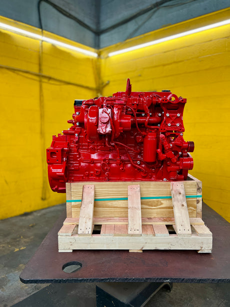 2009 Cummins ISB 6.7L Diesel Engine For Sale, 220HP, CPL# 3238