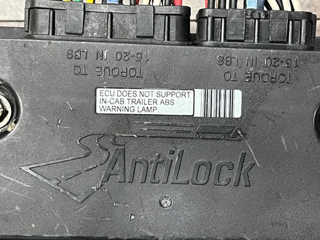 Bendix AntiLock ABS Module w/Fuse Box Part # 5010167-R00