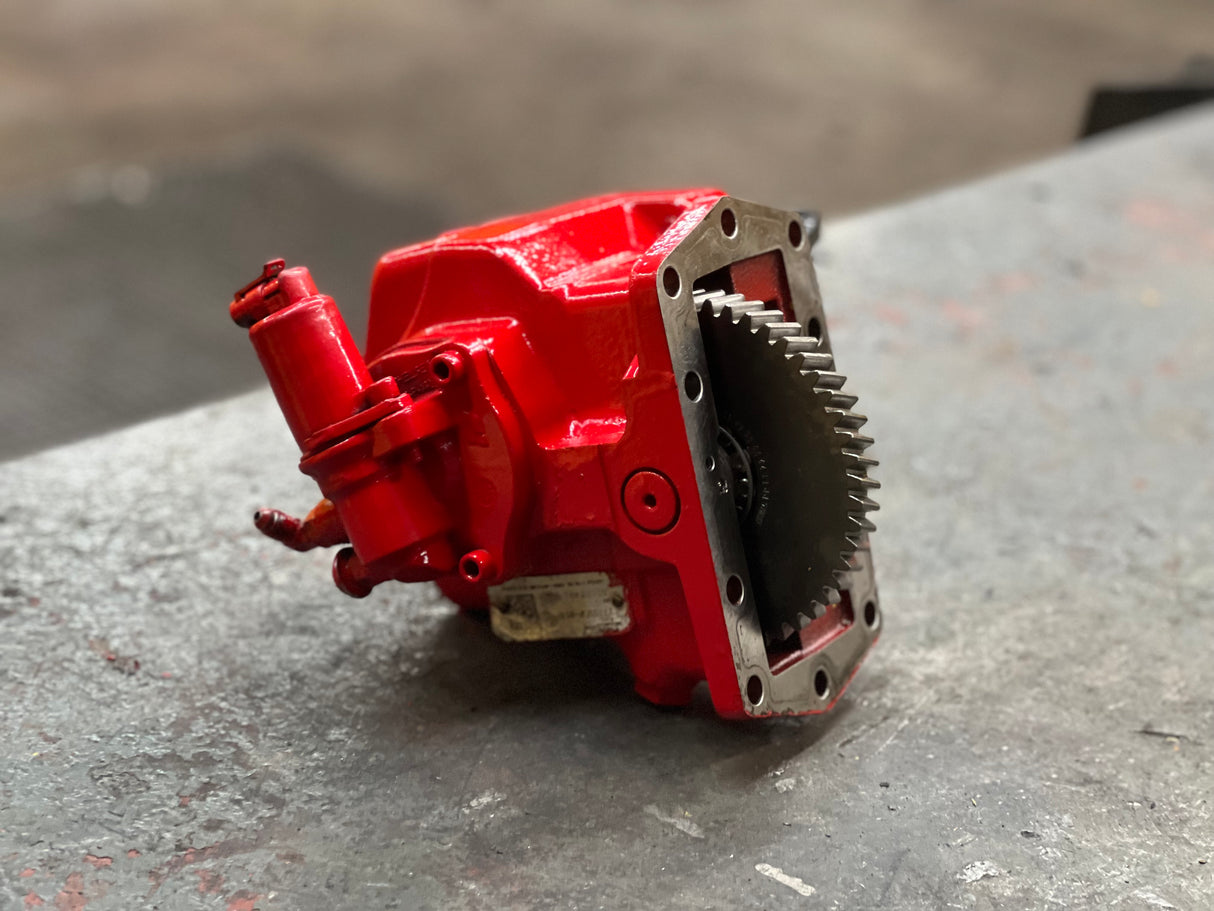 Chelsea 277SGFJP-B5XD PTO, 10-BOLT, PULLED OFF ALLISON 3500RDS P