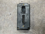 2010 AUTOCAR Transmission Push Button Electric Shifter Pad  Part # 2840034-001