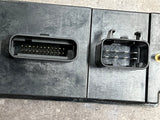 2010 AUTOCAR Transmission Push Button Electric Shifter Pad  Part # 2840034-001
