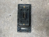 2006 Allison Transmission Push Button Electric Shifter Pad 29544831