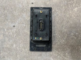 2007 Allison Transmission Push Button Electric Shifter Pad 29544831