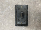 2006 Allison Transmission Push Button Electronic Shift Pad Part # 29544830