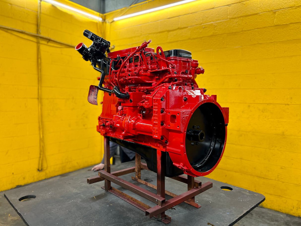 2008 Cummins ISB 6.7L Diesel Engine For Sale