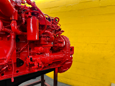 2008 Cummins ISB 6.7L Diesel Engine For Sale
