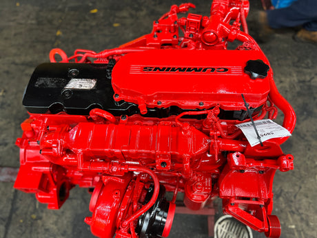 2008 Cummins ISB 6.7L Diesel Engine For Sale