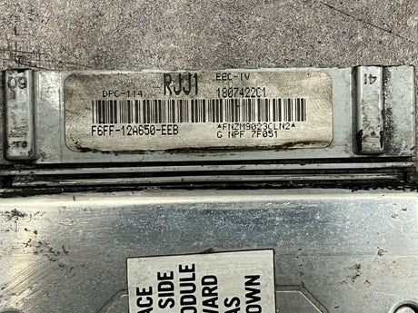 INTERNATIONAL INJECTOR MODULE 1807422C1