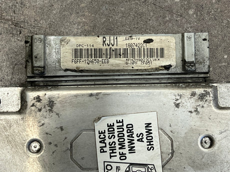 International Fuel Injector Module Part # 1807422C1
