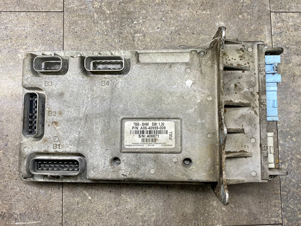 2009 Freightliner B2 International Chassis Control Module Part # A06-40959-009