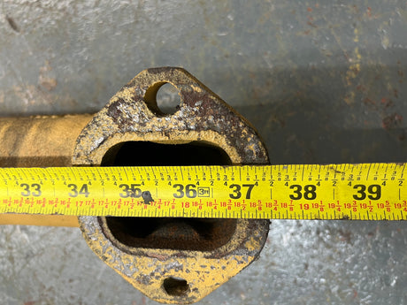 OEM Caterpillar Engine 3-Part Exhaust Manifold