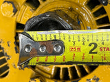 OEM Caterpillar Fan Blade &amp; Clutch Assembly