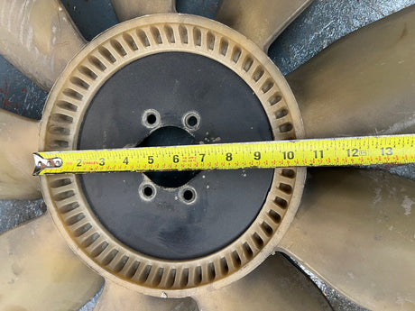 Mercedes OM460 FAN BLADE 392-08 G 32