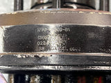 BorgWarner 1090-09600-01 Fan Clutch, Mounting Base Part # 43860, Pulley Part # 43862