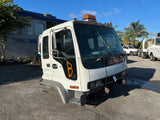 2002 GMC T7500 Tilt Cab Shell