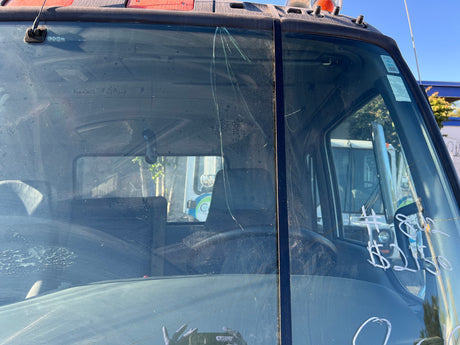 2002 GMC T7500 Tilt Cab Shell