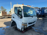 2012 Mitsubishi FEC72S CAB Shell