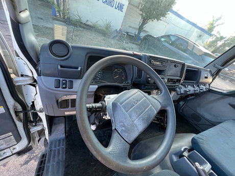 2012 Mitsubishi FEC72S CAB Shell