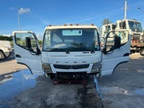 2012 Mitsubishi FEC72S CAB Shell