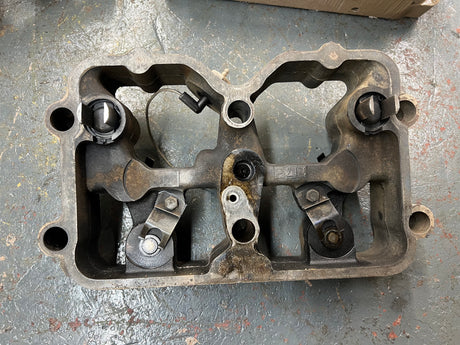 1987 Cummins NT/NH 855 Engine Jake Brakes Assembly C14A w/Bolts and Nuts