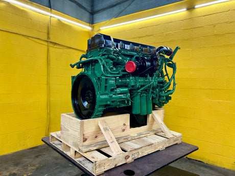 2012 Volvo D11 Diesel Engine For Sale, D11H405