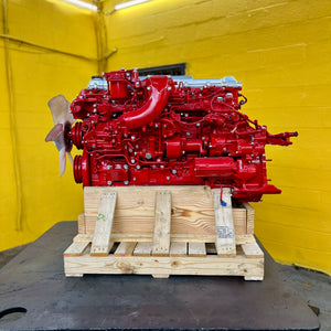 Hino Engines