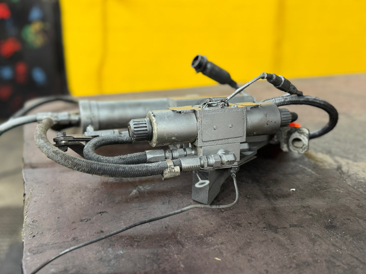 Continental Hydraulics Directional Control Valve VS5M-3F-GC-75L-K, S-HS740-01R