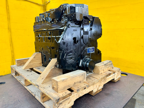 REMAN 1996 International DT466 Long Block P/N 2596925C91