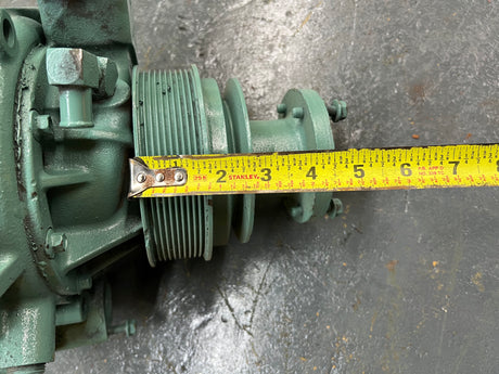 Mack E7 Water Pump 360GB55M, 771GB538M