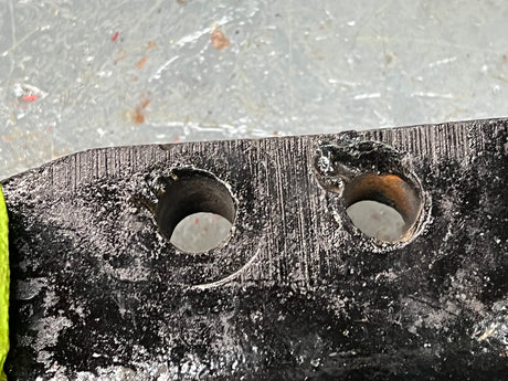 Mack Diesel Engine Mount 158GB5175M2